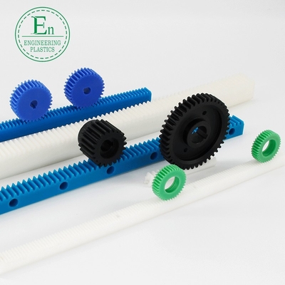 Cnc Helical Gear Rack และ Pinion Plastic Sprocket Bevel Gear