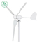 12 โวลต์ 24 โวลต์ Home Wind Turbine Generator System 600W 3 Blades