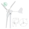 ความเร็วต่ำเริ่มต้น 600W Wind Turbine Wind Generator สามใบมีด