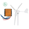 หน้าแรก 600W 12V 24V Wind Turbine Wind Generators โครงสร้างกะทัดรัด